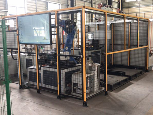 黃山菲英蓋總成自動(dòng)線