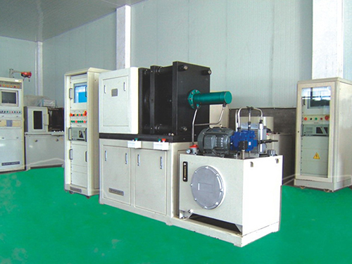 杭州西湖離合器（從動(dòng)盤總成扭轉(zhuǎn)特性試驗(yàn)機(jī)）